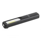 Фонарь ЭРА RA-701 Практик 4,5W COB/ЗW LED магнит, клипса, micro USB, Li-ion 1200mA 5056183798451 изображение 1