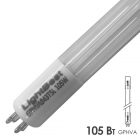Лампа амальгамная LightBest GPHVA 843T5L/4 105W 1,2A L843mm изображение 1
