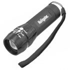 Фонарь Navigator 94 967 NPT-CM03-3AAA алюминий 1LED 3W 3 режима изображение 1