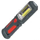 Фонарь Navigator 14 031 NPT-W06-3AA для работы 1LED 0.5W+1COB LED 3W 3 режима изображение 1