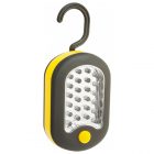 Фонарь Navigator 94 957 NPT-W02-3AAA для работы 24LED+3LED ударопрочный корпус изображение 1