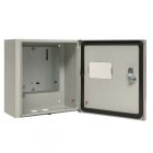 Щит навесной учетный EKF Basic ЩУ-1/1-0 (310х300х150) IP54 (электрический шкаф) изображение 1