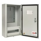 Щит учетный EKF PROxima ЩУ-3/1-0 (ЩУРН-3/12) (540x310x165) 12 модулей IP54 изображение 1