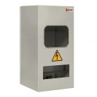 Щит учетно-распределительный навесной EKF PROxima ЩУРн 1/6 (БУР) (300х150х135) IP31 изображение 1