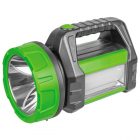 Фонарь Navigator 14 032 NPT-SP18-ACCU 1LED 5W+20LED 10W 250Lm аккумулятор 4V 2Ah изображение 1