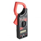 Токовые клещи цифровые EKF Master 266 50мм 200-1000А изображение 1