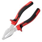 Пассатижи EKF Basic Master 160 мм с двухкомпонентными рукоятками изображение 1