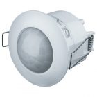 Датчик движения ИК Navigator встраиваемый NS-IRM07-WH 1-1200W угол 360гр дальность 6m IP33 изображение 1