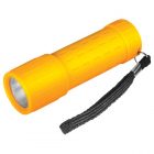 Фонарь Navigator 61 435 NPT-CP17-3AAA LED COB 1W ударопрочный корпус 4 цвета изображение 1