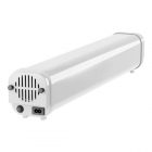 Рециркулятор бактерицидный NUR-01-215-G13-WH 2х15W T8/T6 50м3/ч. белый (комплект: лампы, кабель) изображение 1