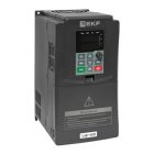 Преобразователь частоты EKF PROxima VECTOR-100 7,5/11кВт 3х400В изображение 1