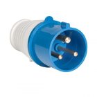 Вилка переносная EKF PROxima 013 2Р+РЕ 16А 220В IP44 изображение 1