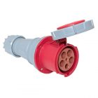 Розетка переносная EKF PROxima 2452 3Р+РЕ+N 125А 380В IP67 изображение 1