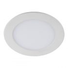 Светодиодный светильник ЭРА LED 1-6 6W 6500K 220V круглый 5055398673638 изображение 1