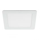 Светильник светодиодный квадратный ЭРА LED 2-18-4K 18W 220V 4000K 5055398685280 изображение 1