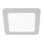 Светильник светодиодный квадратный ЭРА LED 2-12 12W 220V 6500K 5055398685273 изображение 1