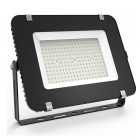 Прожектор светодиодный Gauss Qplus 150W 6500K 18000lm IP65 черный изображение 1