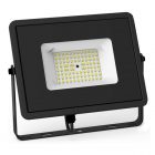 Прожектор светодиодный Gauss Qplus 50W 6500K 6000lm IP65 черный изображение 1