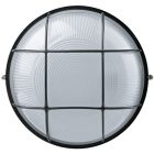 Светильник Navigator 94 809 NBL-R2-100-E27/BL 100W 235x110mm (аналог НПБ/НПП) черный с решеткой изображение 1