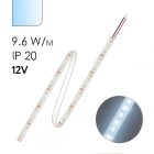 Светодиодная лента Navigator 71 705 NLS-3528CW120-9.6-IP20-12V-Pro R5 9,6W 6000K (бухта 5m) изображение 1