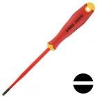 Отвертка Felo диэлектрическая SL 4,0х0,8 E-Slim Ergonic изображение 1