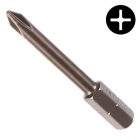 Бита Felo крестовая PH 2X50 серия Industrial 2 шт в блистере изображение 1