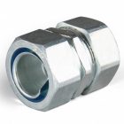 Муфта соединительная Fortisflex СММ-32 металлорукав-металлорукав d 32 мм изображение 1