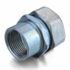 Муфта соединительная Fortisflex резьбовая СТМ(Р)-15 (1/2 дюйма) труба-металлорукав d 15 мм изображение 1