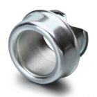 Оконцеватель Fortisflex ОЗМ-20 защитный для металлорукава d 20 мм изображение 1