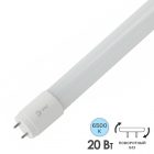 Лампа светодиодная ЭРА LED T8-20W-865-G13-1200mm поворотный цоколь холодный свет 5056396237716 изображение 1