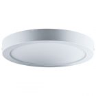 Светильник светодиодный 71 395 NLP-RW1-24W-R300-840-WH-LED 24W 4000K 1600Lm 300x40mm корпус белый изображение 1