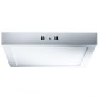 Светильник светодиодный 71 399 NLP-SW1-24W-840-WH-LED 24W 4000K 1600Lm 300x300x40mm корпус белый изображение 1