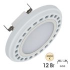 Лампа светодиодная Arlight AR111-UNIT-G53-12W Day4000 4000K 12V 120° 950Lm холодный свет изображение 1