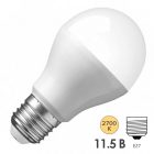 Лампа светодиодная Rexant A60 11,5W 2700K E27 теплый свет изображение 1