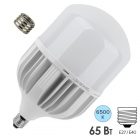 Лампа светодиодная Osram LED HW T 65W/865 6500K 140-265V E27-E40 6500Lm 219x138mm изображение 1