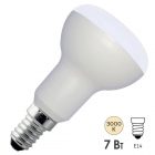 Лампа светодиодная Osram LED Value LV R50 7SW/830 (60W) 3000K 230V E14 560Lm теплый свет изображение 1