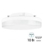 Лампа светодиодная таблетка Osram LED Value 10SW/840 (75W) 10W 4000K 220V GX53 холодный свет изображение 1