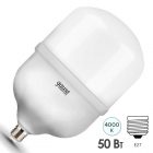 Лампа светодиодная Gauss LED Elementary T140 50W 4000K 180-240V E27 4400lm изображение 1