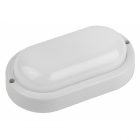 Светильник светодиодный ЭРА SPB-202-0-65K-01 IP65 15W 6500K 1425Lm D200 ОВАЛ ЖКХ LED (5056396200840) изображение 1