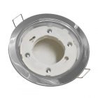 Светильник встраиваемый Foton FL- LUM Consta C GX53 Silver изображение 1