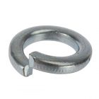 Шайба пружинная Kranz DIN 127, M12, короб (50 шт./уп.) изображение 1