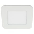 Светильник светодиодный квадратный ЭРА LED 2-6-6K 6W 6500K 220V (5055398685372) изображение 1