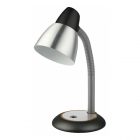 Светильник настольный ЭРА N 115 E27 40W BK черный (5055398612514) изображение 1