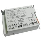 ЭПРА Osram для металлогалогенных ламп PT-FIT 70W S 110x75x30mm изображение 1