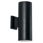 Светильник светодиодный уличный настенный Feron DH0706 2x10W 4000K 230V 1600Lm IP54 черный изображение 1