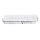 Светильник светодиодный аварийный Feron 30 LED AC/DC, белый, EM110 изображение 1