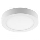Светильник светодиодный накладной Feron AL504 18W 6400K 1260Lm белый D210x24mm изображение 1