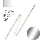 Светодиодная лента Feron LS616 180SMD(2835) 17W/m 12V IP20 5000x10x1,22mm 4200K нейтральный белый изображение 1