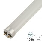 Лампа светодиодная Gauss Elementary T8 Glass 600mm 12W 4000K 1000Lm G13 изображение 1