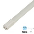 Лампа светодиодная Gauss Elementary T8 Glass 600mm 10W 6500K 800Lm G13 стекло поворотная изображение 1